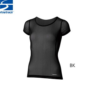 【エントリーでP10】ファイントラック finetrack ドライレイヤークール T ウィメンズ 女性用 cp FUW0822 744181 FUW0822 国内正規品
