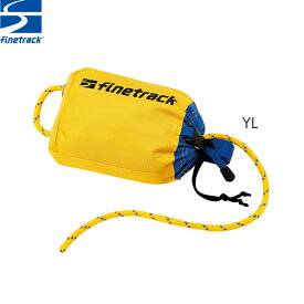 ファイントラック finetrack ゴージュバッグ15 (330g) cp FWG0118 778000 FWG0118 国内正規品