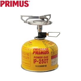 プリムス P-TRS エッセンシャル・トレイルストーブ P-TRS 数量限定 国内正規品