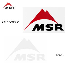 MSR 転写ステッカー M ☆ メール便対応 cp 765019