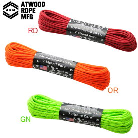 アトウッドロープ パラコードリフレクティブ cp 772000 440xx 国内正規品