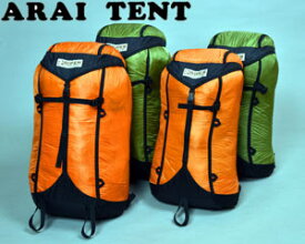 アライテント ライズパック L 709124 015010x 国内正規品