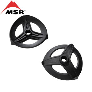 MSR ウィンターバスケット (トレイル/エクスプローラーポール用) cp 757001 40018 国内正規品