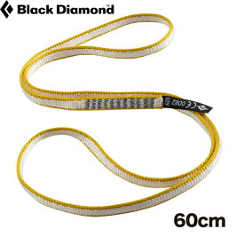 ブラックダイヤモンド 10mmダイネックスランナー (60cm) ☆ cp メール便対応 778016 BD14053001