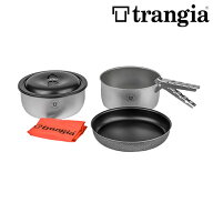トランギア TRANGIA ツンドラ3 デュオーサル TR-TUNDRA3-DUO 国内正規品