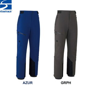 ファイントラック finetrack エバーブレススノーラインパンツ メンズ 男性用 cp 743211 FAM1014 国内正規品