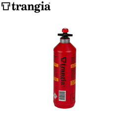 トランギア フューエルボトル 1.0L TR-506010 国内正規品 数量限定20% OFF