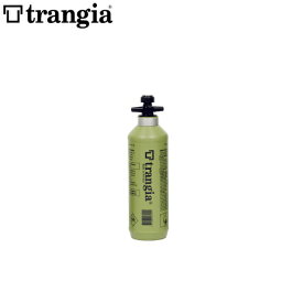 トランギア フューエルボトル 0.5L オリーブ TR-506105 国内正規品
