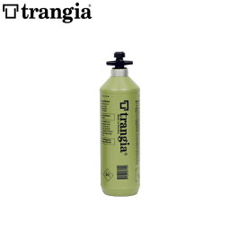 トランギア フューエルボトル 1.0L オリーブ 726000 TR-506110 国内正規品