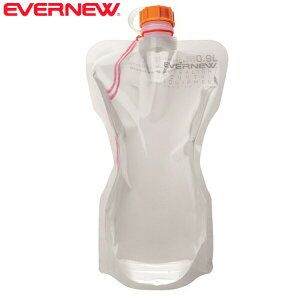 【エントリーでP10】エバニュー ウォーターキャリー 900ml 734000 EBY206 国内正規品