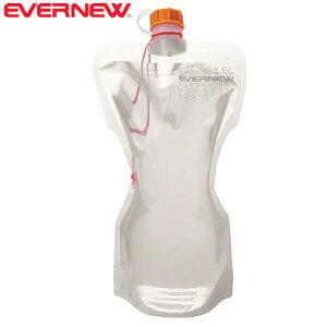 【エントリーでP10】エバニュー ウォーターキャリー 1.5L 734000 EBY207 国内正規品