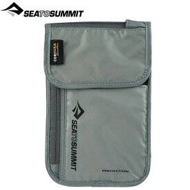 シートゥサミット ネックウォレットRFID cp 765021 ST85042001 国内正規品