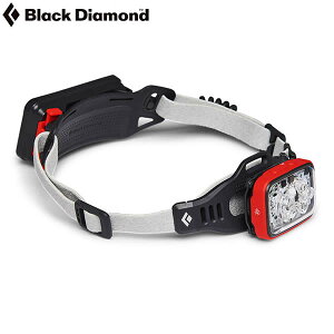 [Black Diamond] �u���b�N�_�C�������h �f�B�X�^���X1500 cp BD81316001 �������K�i �w�b�h���C�g LED �[�d�� �o�R �����j���O