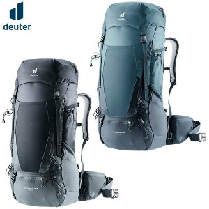 ドイター フューチュラ Air Trek 60+10 D3402321 (登山用リュック 