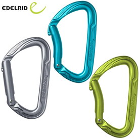 [EDELRID] エーデルリッド ピュア (ストレート) (ベント) 775000 ER7377x 国内正規品