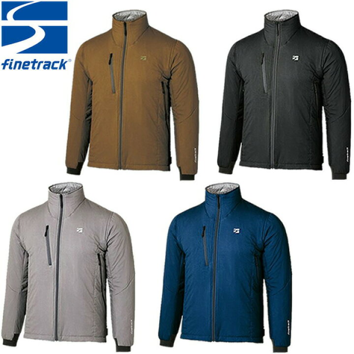 楽天市場】[finetrack] ファイントラック ポリゴンアクト ジャケット  