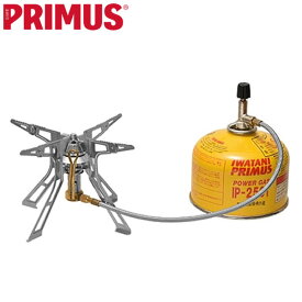 プリムス P-156S ウルトラ・スパイダーストーブ III 718031 国内正規品