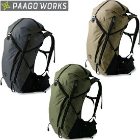 [PAAGO WORKS] パーゴワークス バディ33 HP203 国内正規品