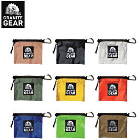 [GRANITE GEAR] グラナイトギア トレイルワレット M 714004 2210900069