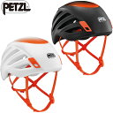 [PETZL] ペツル シロッコ 24FW A073DAxx 国内正規品 ヘルメット クライミング 登山