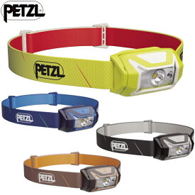 PETZL TIKKA E061AB00 ヘッドライト
