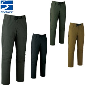 ファイントラック finetrack ストームゴージュアルパインパンツ レギュラー MEN'S 男性用 cp FBM0511 国内正規品