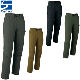 [finetrack] ファイントラック ストームゴージュアルパインパンツ レギュラー WOMEN'S 女性用 cp FBW0511 国内正規品