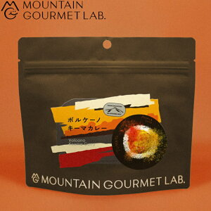 Mountain Gourmet Lab. �}�E���e�� �O���� ���{ �{���P�[�m �L�[�}�J���[�y�A���~�o�b�O�zcp �������K�i