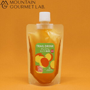 Mountain Gourmet Lab. }Ee O { TRAIL DRINK v~Aɂ~|i30{ߗpjcp Ki