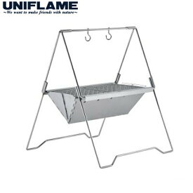 ユニフレーム 焚き火ベース solo CP 766013 682890 国内正規品