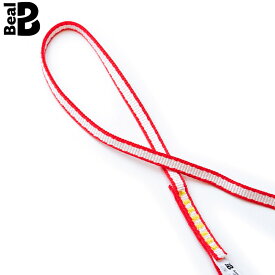 [Beal] ベアール 10mm ダイニーマスリング 180cm CP BE15054180 国内正規品