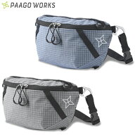 [PAAGO WORKS] パーゴワークス スイッチ L (SWITCH L) HB502xxx 26SS 国内正規品