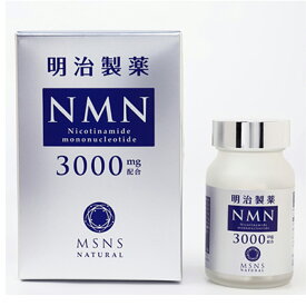 NMN 3000 Natural 30日分 60粒 4570032330032　OY