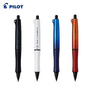 PILOT V[vy UEhN^[Obv ubNANZg (0.5mm) ttmbN É ɂ Dr. GRIP S4F cFFubN  OY