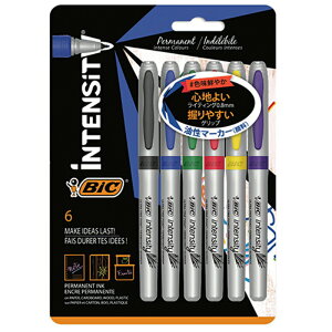 BIC�W���p�� �����T�C���y�� Intensity �����E���g���t�@�C��6�F JP ITS-PMULFNPK6 6�F ITS-PMULFNPK6 ������