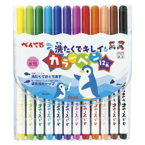 ؂Ă Pentel 􂽂ŃLCJ[y 12FZbg  J[y TCy q XN[ [ SCS2-12 ł@4902506268556 