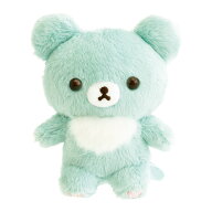 【2026年8月上旬入荷】【限定販売】チャイロイコグマ 5colors ぬいぐるみ 【MV88801・ミントグリーン】10…