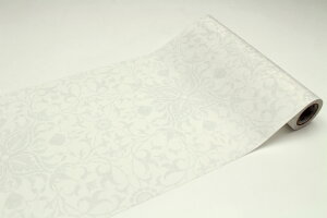 mt casa t[X e[v [ Morris & Co. Pure Net Ceiling Embroidery Paper White 230mm×5m EH[V[g ǎ }XLOe[v CeA ǖ CN EBAX  OY