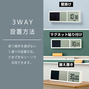 �L���O�W���@�r�W���A���o�[�^�C�}�[ ��^�@VBT100-W