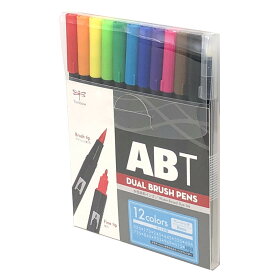 トンボ鉛筆 水性マーカーセット ABT多色セット36色ベーシック 0.8mm 36色ベーシック AB-T36CBA お取り寄せ