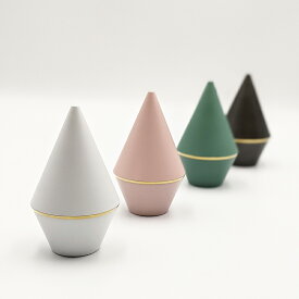 【期間限定ポイント10倍】ジュエリーポット リングスタンド ソウルクリスタル 小物入れ アクセサリー ボックス 金属製 高級 おしゃれ シンプル 雑貨 ギフト プレゼント 贈り物 クリスマス 母の日 誕生日