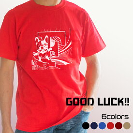フレンチブルドッグTシャツ（スケーター）おもしろTシャツギフト プレゼント メンズ レディース キッズ 綿100％誕生日プレゼント 人気 犬Tシャツ フレブル スケーター スケートボード アメコミ イラスト 大人 おしゃれ かわいい 可愛い おもしろい イラスト