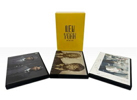 ニューヨーク／NEW YORK LIVE 2021-2023