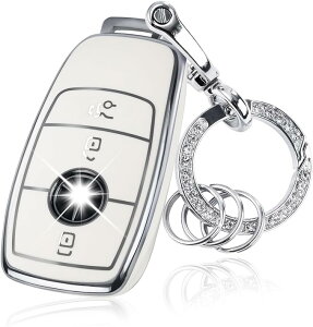 Mercedes Benz ベンツ キーケース キーシェル キーカバー キーホルダー E クラス S クラス CLS Coupe C クラス B クラス A クラス CLA GLA GLB GLC GLE G クラス キーケース キーカバー