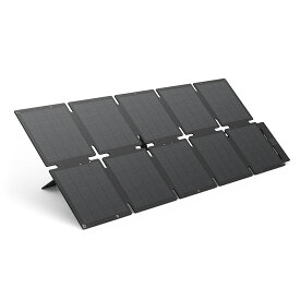 YOSHINO ヨシノ CP10 100W コンパクトソーラーパネル ポータブル電源用 小型 充電器 折りたたみ USB-C/USB-A/DC出力 ソーラーチャージャー ETFE 高変換率 単結晶 軽量 コンパクト 節電 停電 キャンプ 防災 省エネ