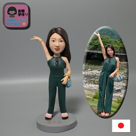 フィギュア 作成 オーダーメイド ボブルヘッド 写真立体化 写真から作る 似顔絵フィギュア カスタムフィギュア 開業祝い 開店祝い 店舗記念フィギュア 記念品 プレゼント ギフト サプライズ 贈り物 記念日