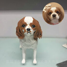 【オーダーメイド 3Dペットフィギュア】愛犬・愛猫を手作り粘土で再現！名入れ ギフト 誕生日 記念日 お祝い プレゼント トイプードル 柴犬 チワワ ポメラニアン パグ マルチーズ 混種猫 マンチカン 世界にひとつのサプライズギフト