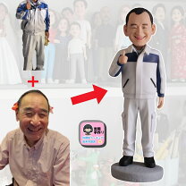 楽天市場】ボブルヘッド 人形の通販