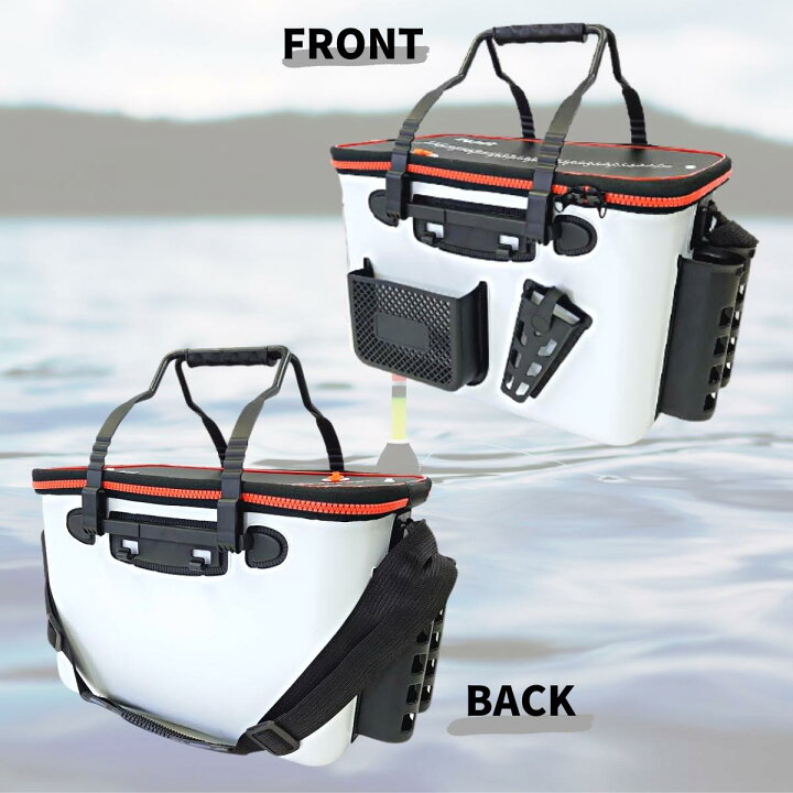 楽天市場】EVA タックルバッグ バッカン 釣り用品 フィッシュキープ タックルボックス タックルバッカン 防水 ショルダー キャンプ レジャー アウトドア フィッシング 釣り 送料無料 : プロセレクト 楽天市場】EVA タックルバッグ バッカン 釣り用品 フィッシュキープ タックルボックス タックルバッカン 防水 ショルダー キャンプ レジャー アウトドア フィッシング 釣り 送料無料 : プロセレクト