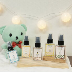 コトノカ COTONOCA ピローミスト 枕用フレグランス 50ml 金木犀の香 白檀の香 ラムネの香 ビャクダン 金木犀 除菌 消臭 リラックス